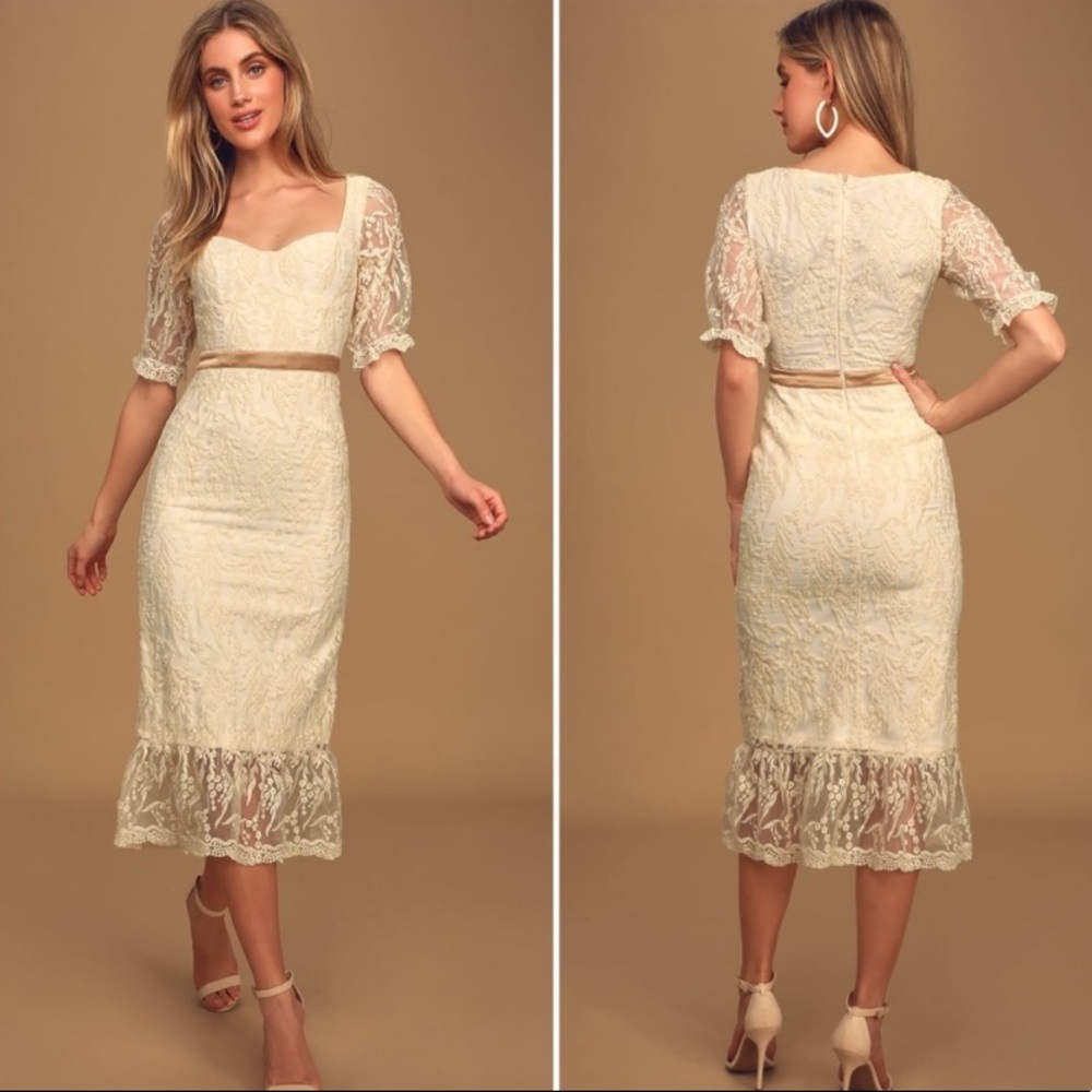 New dress